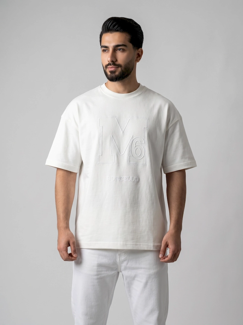 تیشرت چاپی مردانه 1006